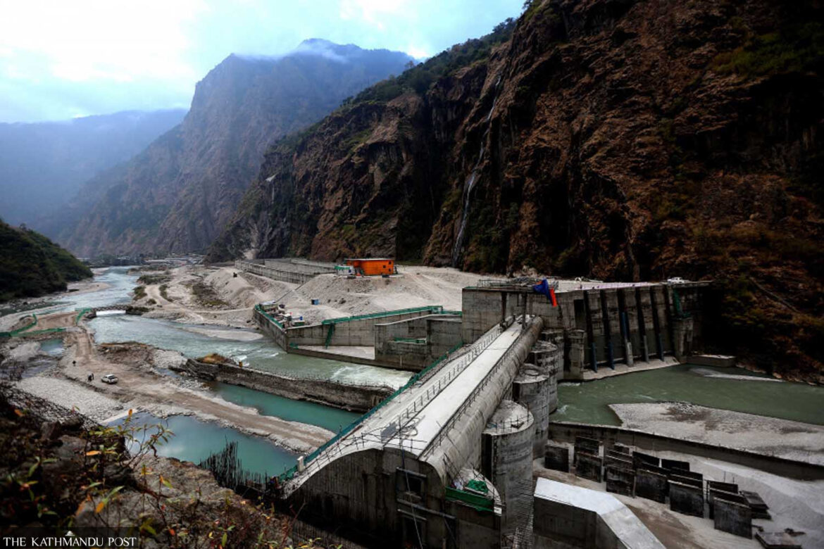 Hydropower by 2035